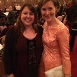 Me and Ann Patchett